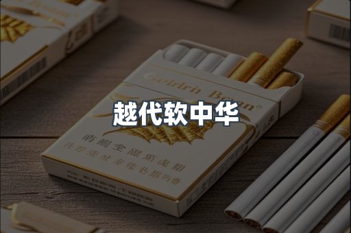 越代软中华